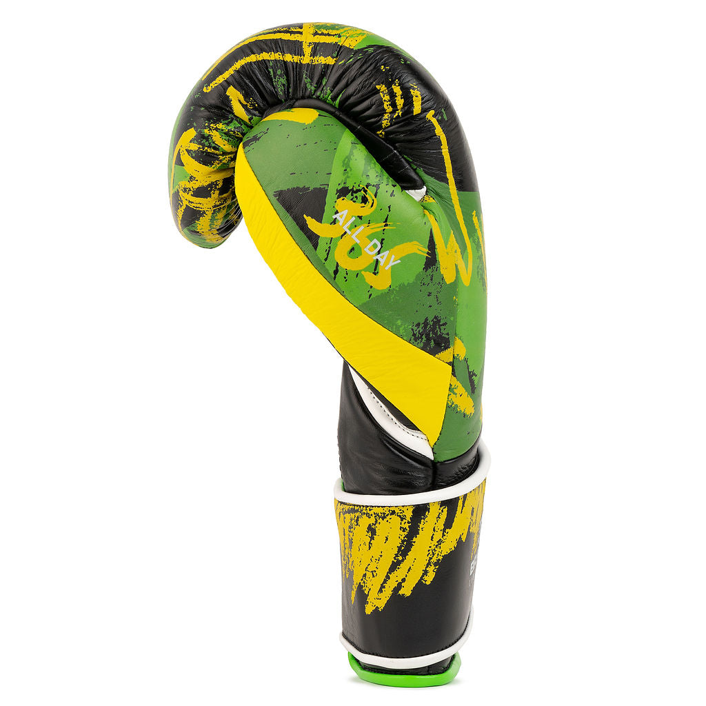 Bravose Limited Edition 16oz Velcro Boxing Gloves – 365 Series