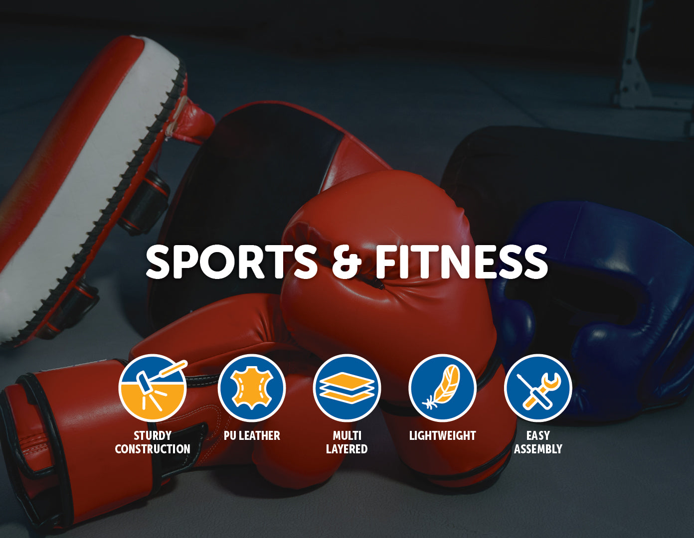 NNEDSZ x Thai Boxing Punch Focus Pad Mitts Training Hit Strike Shield