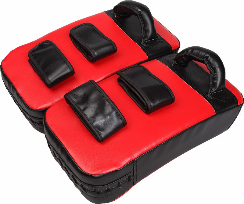 NNEDSZ x Thai Boxing Punch Focus Pad Mitts Training Hit Strike Shield