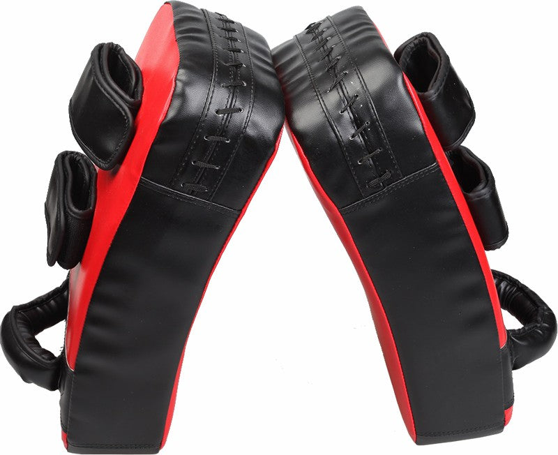 NNEDSZ x Thai Boxing Punch Focus Pad Mitts Training Hit Strike Shield