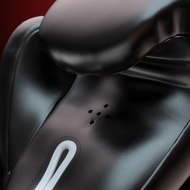 NNEIDS Professional Boxing Sanda Gloves For Training And Fighting - White 10Oz