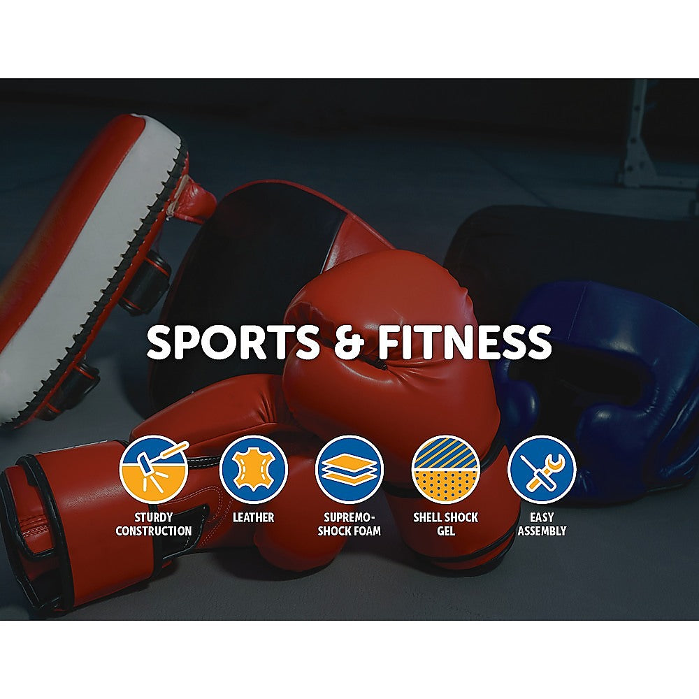 NNEDSZ MMA Kick Boxing Pads Curved Strike Shield Punching Bag Focus Arm Muay Thai