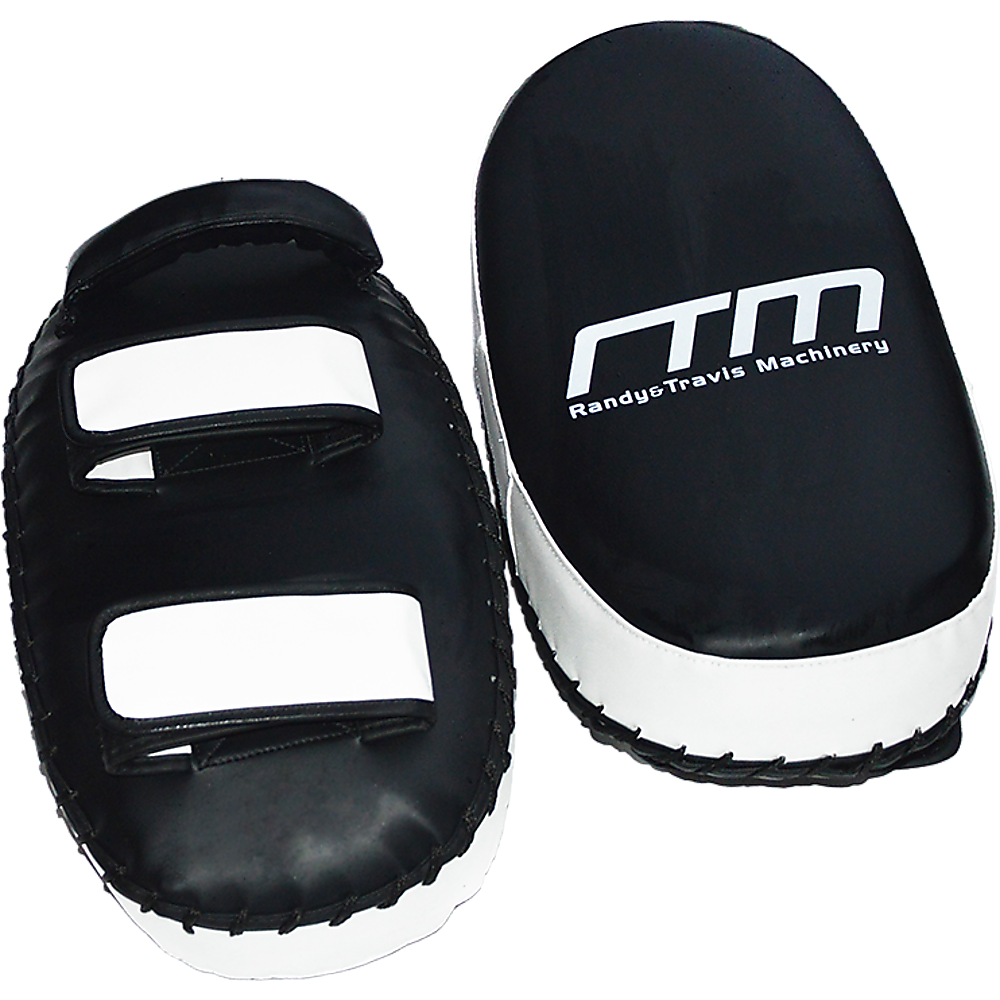 NNEDSZ MMA Kick Boxing Pads Curved Strike Shield Punching Bag Focus Arm Muay Thai